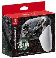 Nintendo Switch Pro Controller - Zelda Tears of The Kingdom Edition - Zelda Tears of The Kingdom Edi - Kontroller