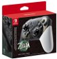 Nintendo Switch Pro Controller - Zelda Tears of The Kingdom Edition - Gamepad