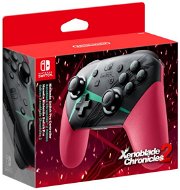 Nintendo Switch Pro Controller - Xenoblade Chronicles 2 Edition - Gamepad