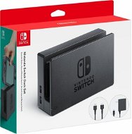 Nintendo Switch Dock Set - Stojan na hernú konzolu