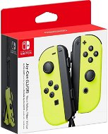 A Nintendo Switch Joy-Con kontroller Yellow - Kontroller