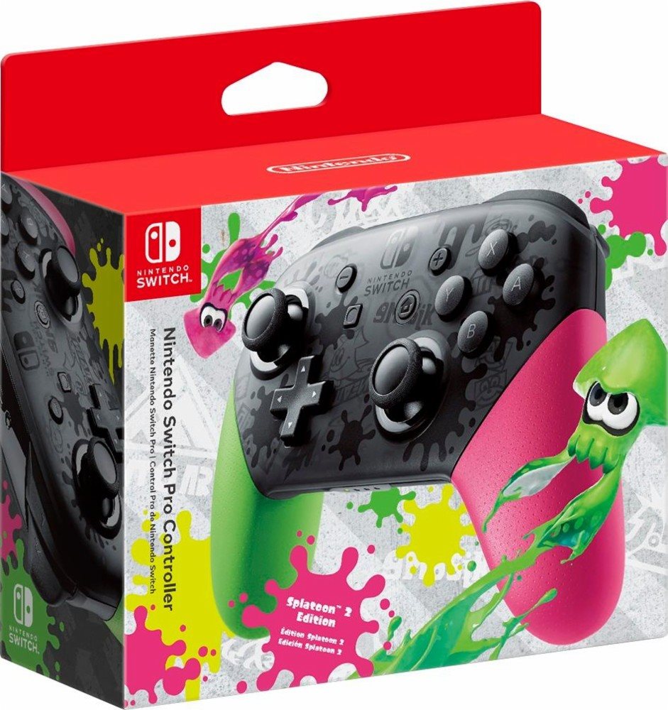 Nintendo switch pro hot sale controller wireless cheap