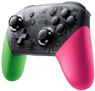 Nintendo Switch Pro Controller - Splatoon 2 Edition - Kontroller