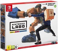 Nintendo Labo – Toy-Con Robot Kit pre Nintendo Switch - Hra na konzolu