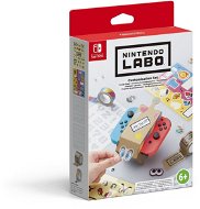 Nintendo Labo – testreszabható készlet - Kreatív szett