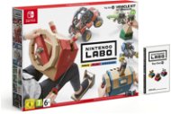 Nintendo Labo - Toy-Con Vehicle Kit Nintendo Switch-hez - Konzol játék