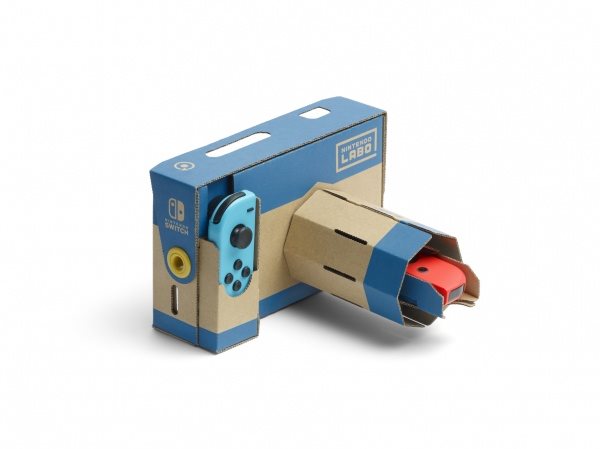 Switch labo online vr kit