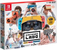 Nintendo Labo – VR Kit pre Nintendo Switch - Hra na konzolu