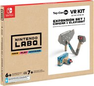 Nintendo Labo – VR Kit (Expansion Set 1) pre Nintendo Switch - Hra na konzolu