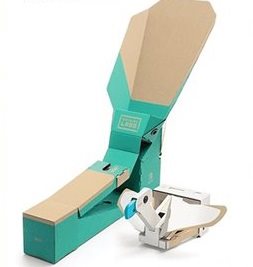 Nintendo labo vr store expansion set 2