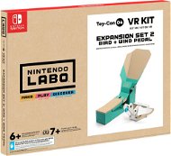 Nintendo Labo – VR Kit (Expansion Set 2) pre Nintendo Switch - Hra na konzolu