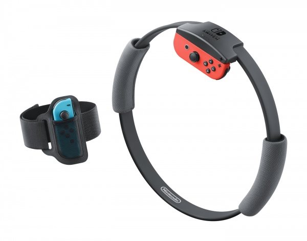 Switch ring fit deals release date