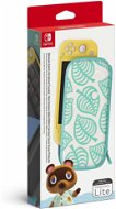 Case for Nintendo Switch Nintendo Switch Lite Carry Case - Animal Crossing Edition - Obal na Nintendo Switch