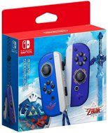 Nintendo Switch Joy-Con Kontroller Hylian Shield and Master Sword - Kontroller