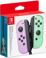 Nintendo Switch Joy-Con Controllers Pastel Purple/Green - Gamepad