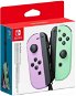 Nintendo Switch Joy-Con kontroller Pastel Purple/Green - Kontroller