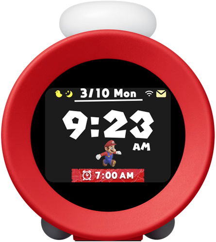 Nintendo Sound Clock Alarmo Ébresztőóra - Ébresztőóra - Fő fotó