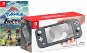 Nintendo Switch Lite - Grey + Pokémon Legends: Arceus - Konzol