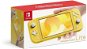 Nintendo Switch Lite - Yellow - Game Console