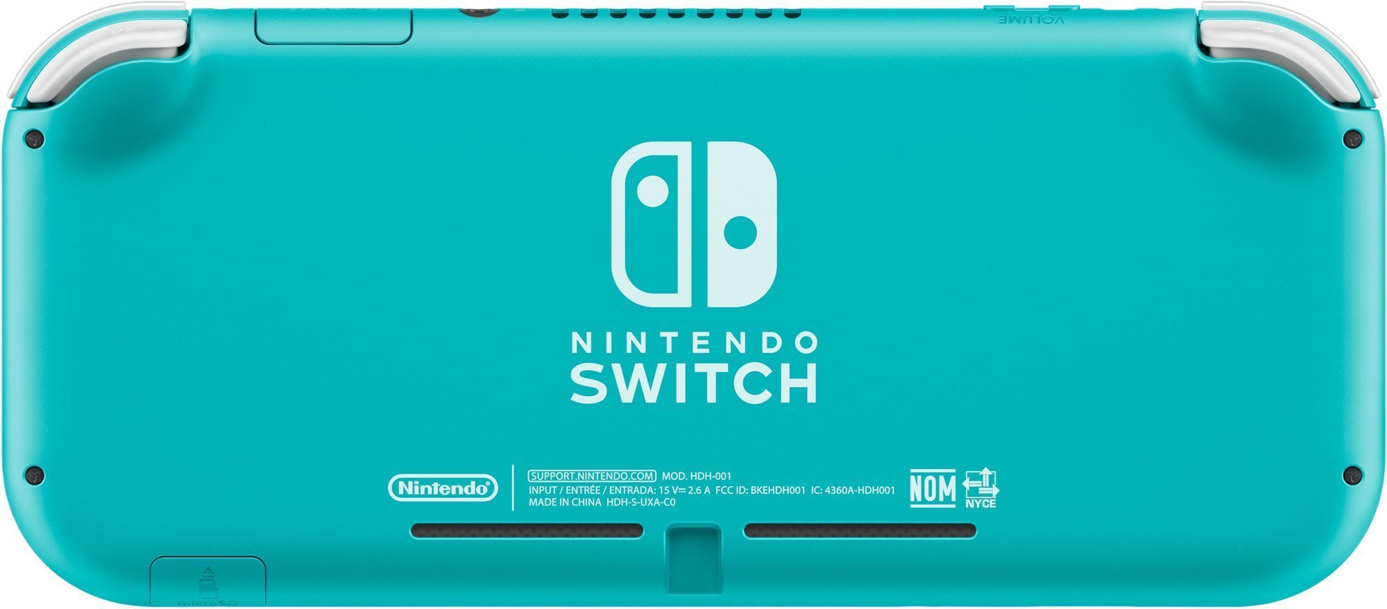 Nintendo Switch Lite - Turquoise from 4 999 Kč - Game Console