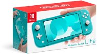 Game Console Nintendo Switch Lite - Turquoise - Herní konzole