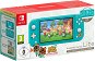 Nintendo Switch Lite - Turquise + Animal Crossing New Horizons - Konzol