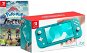 Nintendo Switch Lite - Turquoise + Pokémon Legends: Arceus - Spielekonsole