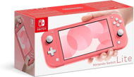 Herní konzole Nintendo Switch Lite - Coral - Herní konzole