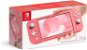 Nintendo Switch Lite - Coral - Game Console