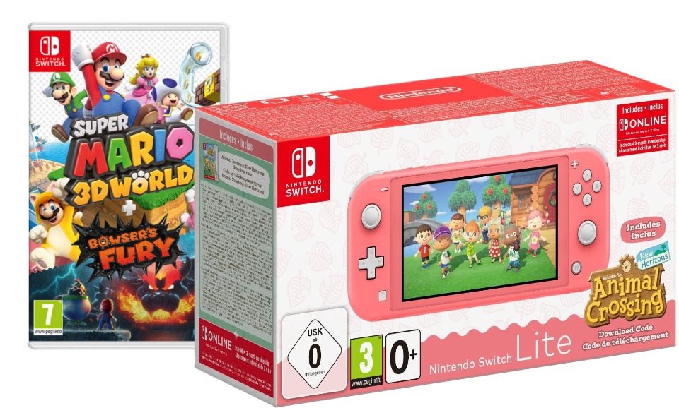 Animal crossing game nintendo switch clearance lite