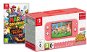 Nintendo Switch Lite - Coral + Animal Crossing + 3M NSO + Super Mario 3D World - Konzol