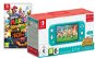 Nintendo Switch Lite - Turquoise + Animal Crossing + 3M NSO + Super Mario 3D World - Herní konzole
