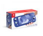 Herná konzola Nintendo Switch Lite – Blue - Herní konzole