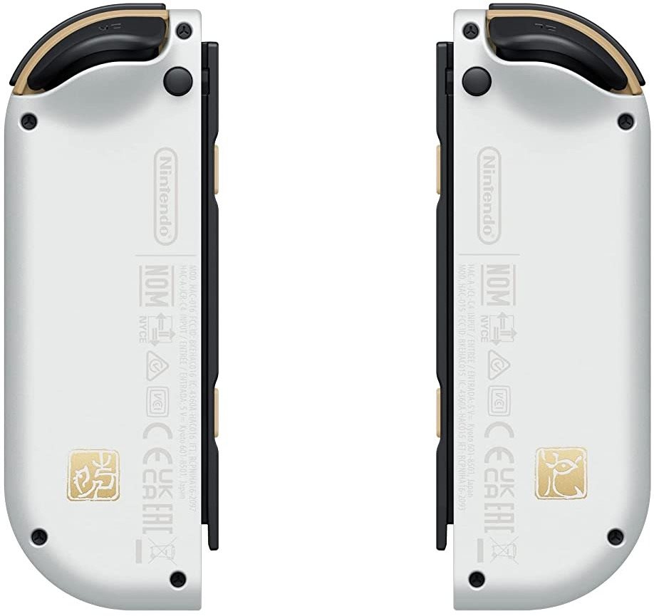 IINE Zelda Design Accessories Compatible Nintendo Switch