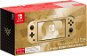 Nintendo Switch Lite Hyrule Edition - Game Console