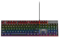 NOXO Retaliation BLUE Switch - US - Gaming Keyboard