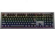 NOXO Conqueror BROWN switch – HU - Herná klávesnica