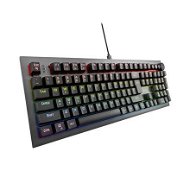 NOXO Conqueror BLUE Switch - US - Gaming-Tastatur