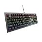 NOXO Conqueror BLUE Switch - US - Gaming Keyboard