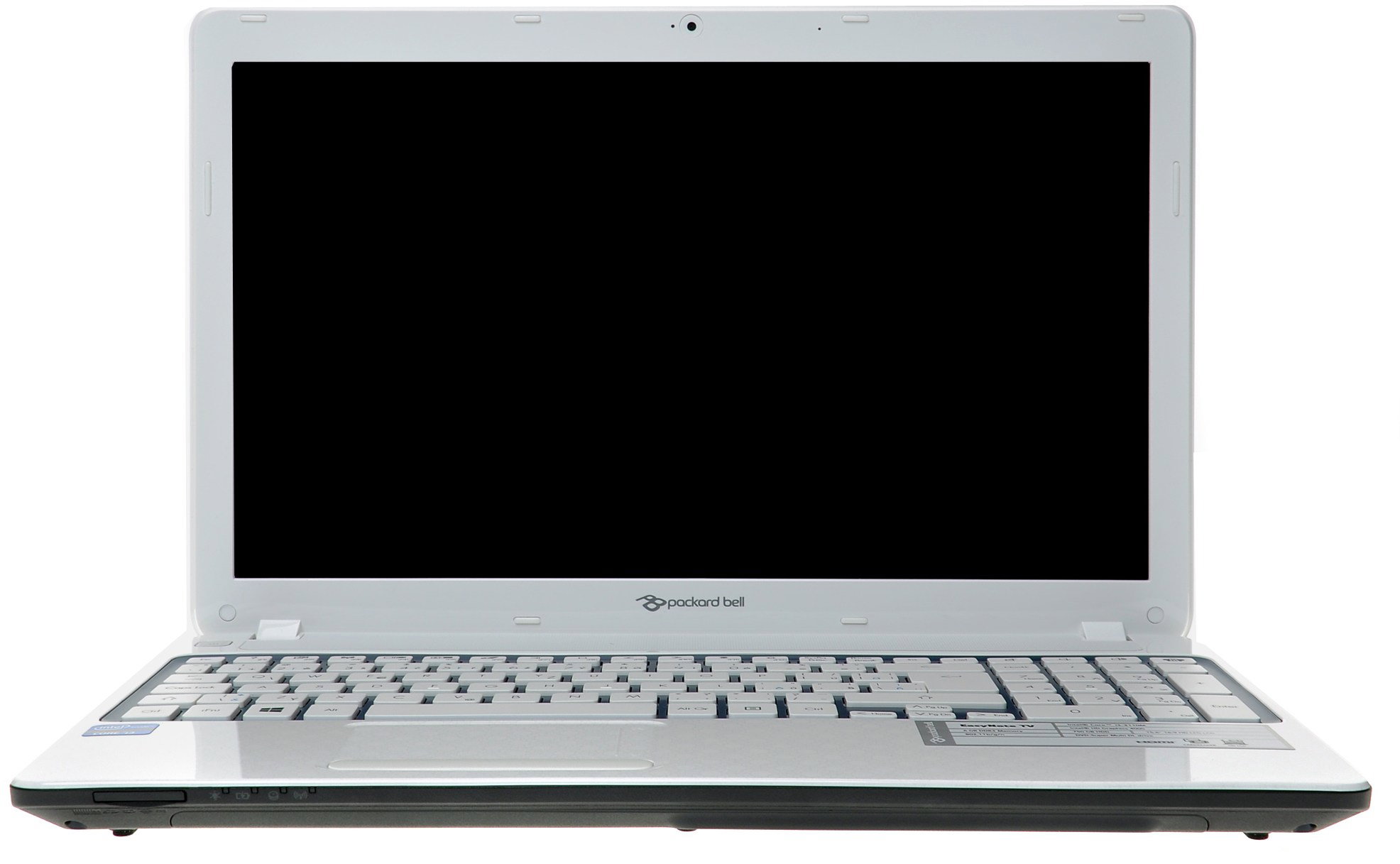 Packard Bell Easynote TJ66 - Contour LCD Blanc Pour Ordinateur Portable - Occasion