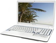 Packard Bell EasyNote TV44HC-53214G75Mnwb White - Laptop
