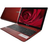 Packard Bell Easynote TK87-P624G50Mnrr red - Laptop