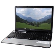 PACKARD BELL Easynote TM82 silver - Laptop
