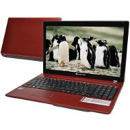 Packard Bell EasyNote TK87-384G50MNRR red - Laptop