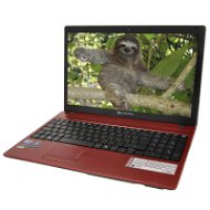 PACKARD BELL Easynote TK87-JN-465CZ red - Laptop