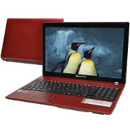 Packard Bell EasyNote TK87 červený - Notebook