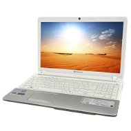PACKARD BELL Easynote TS44-HR-464CZ white - Laptop