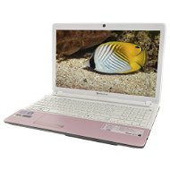 PACKARD BELL Easynote TS45-HR-444CZ pink - Laptop