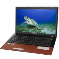 Packard Bell Easynote LM87-JN-562CZ červený - Laptop