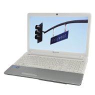 PACKARD BELL Easynote TS44HR-463CZ white - Laptop